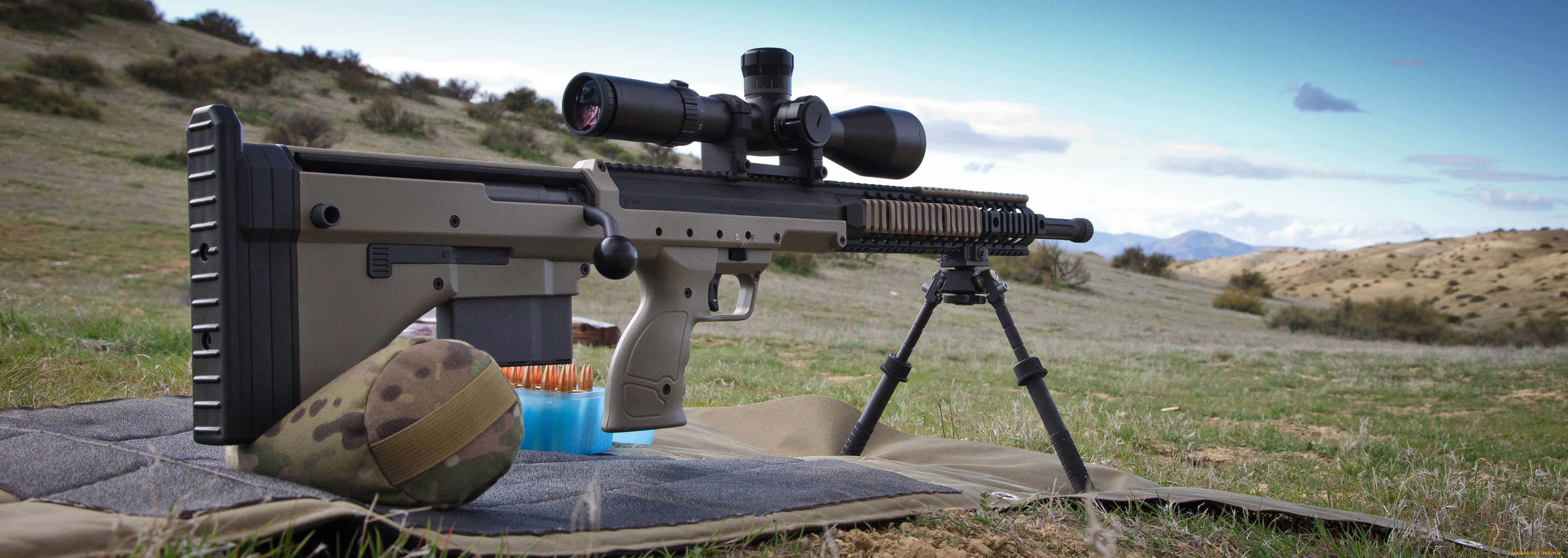 ,   , rifle